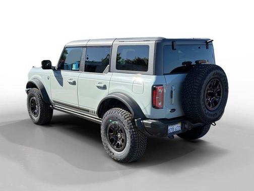 2021 Ford Bronco First Edition
