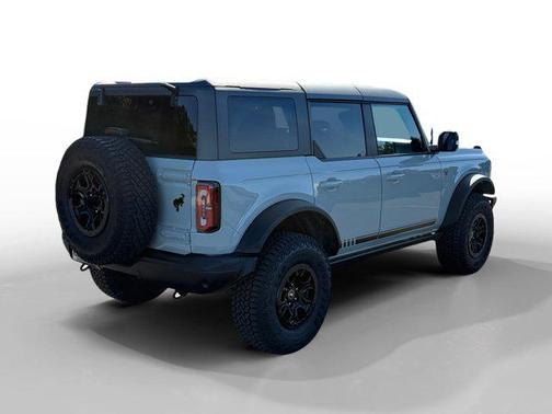 2021 Ford Bronco First Edition