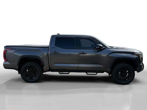 Magnetic Gray Metallic 2024 Toyota Tundra Hybrid Limited