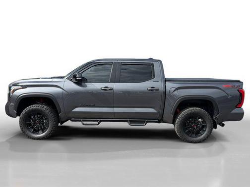 Magnetic Gray Metallic 2024 Toyota Tundra Hybrid Limited