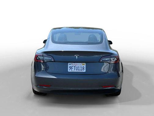 Gray 2023 Tesla Model 3 Standard Range