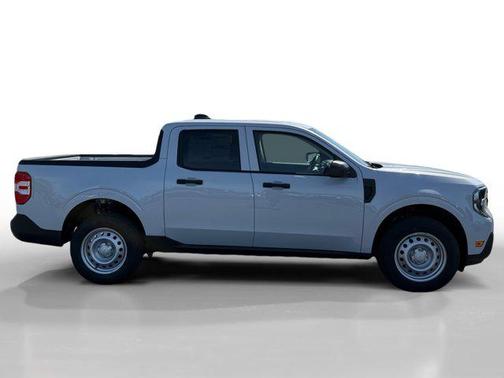 Space White Metallic 2026 Ford Maverick XL