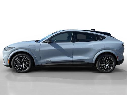 Glacier Gray Metallic TriCoat 2026 Ford Mustang Mach-E Premium