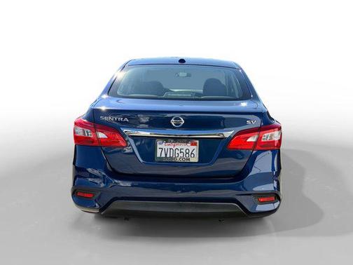 2016 Nissan Sentra SV
