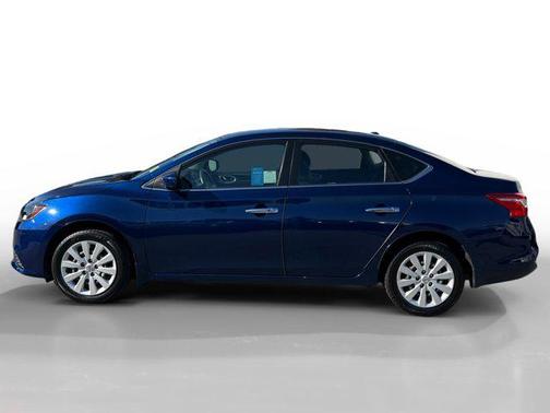 2016 Nissan Sentra SV