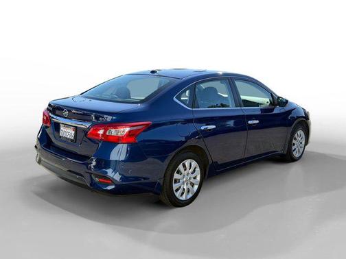 2016 Nissan Sentra SV