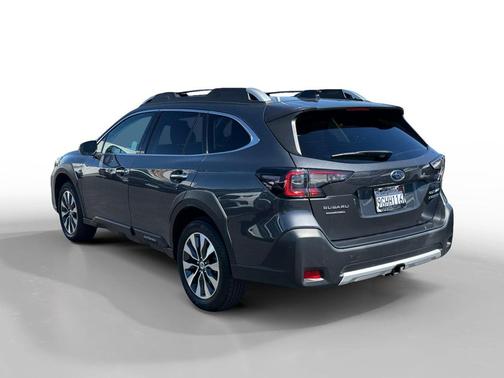 Gray Metallic 2024 Subaru Outback Touring XT