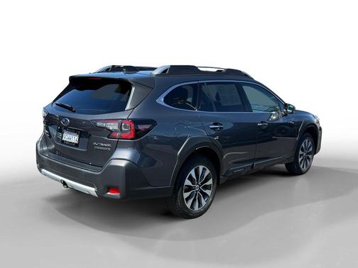 Gray Metallic 2024 Subaru Outback Touring XT