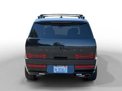 2024 Hyundai SANTA FE Calligraphy