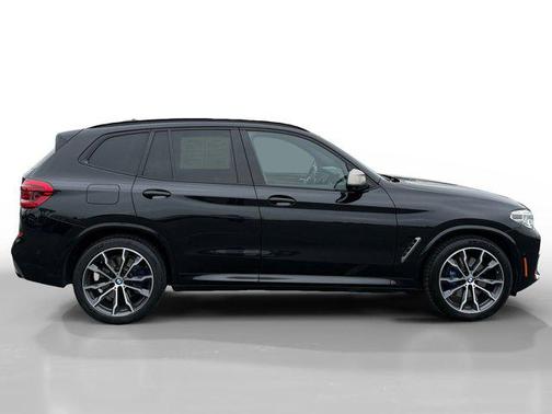 2018 BMW X3 M40i