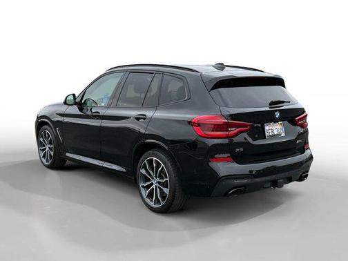 2018 BMW X3 M40i