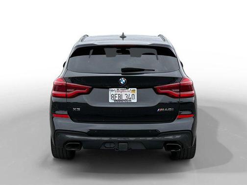 2018 BMW X3 M40i
