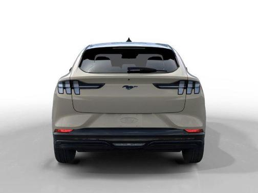 Desert Sand 2026 Ford Mustang Mach-E Premium