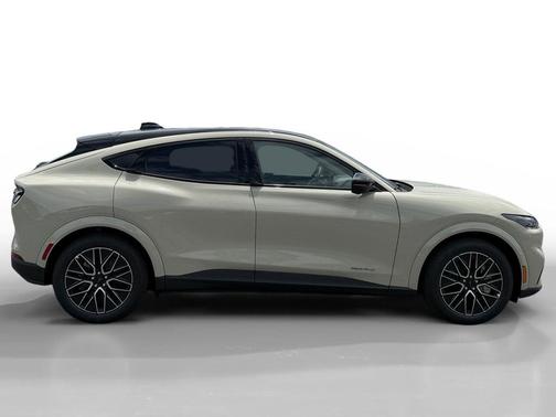 Desert Sand 2026 Ford Mustang Mach-E Premium