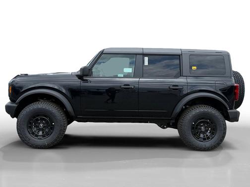 Shadow Black 2026 Ford Bronco Big Bend
