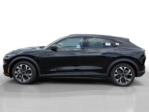 Shadow Black 2026 Ford Mustang Mach-E Select
