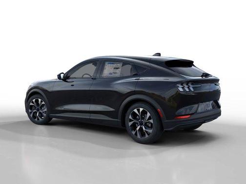 Shadow Black 2026 Ford Mustang Mach-E Select