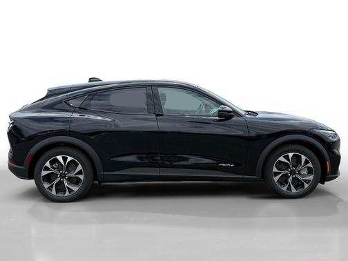 Shadow Black 2026 Ford Mustang Mach-E Select