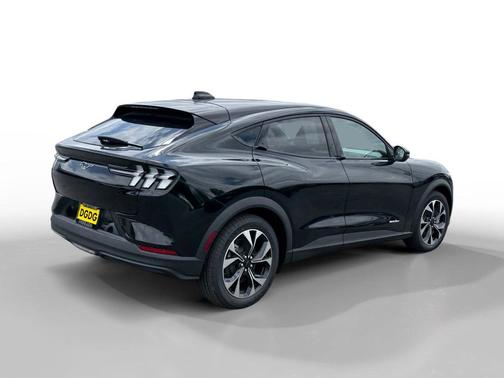 Shadow Black 2026 Ford Mustang Mach-E Select