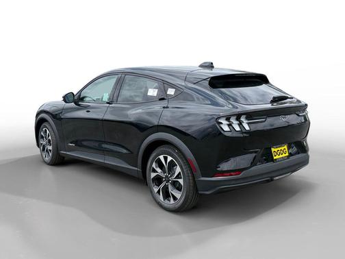 Shadow Black 2026 Ford Mustang Mach-E Select