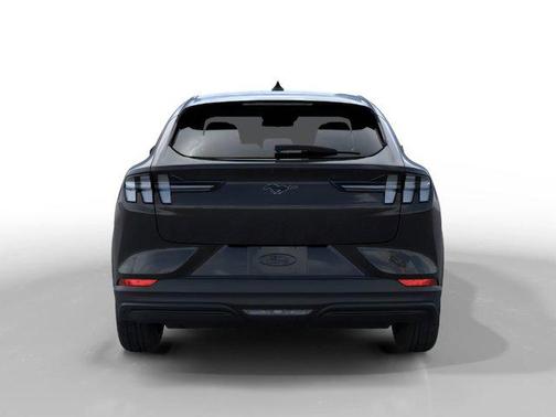 Shadow Black 2026 Ford Mustang Mach-E Select