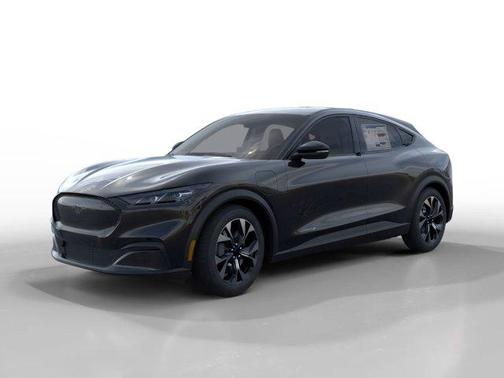 Shadow Black 2026 Ford Mustang Mach-E Select