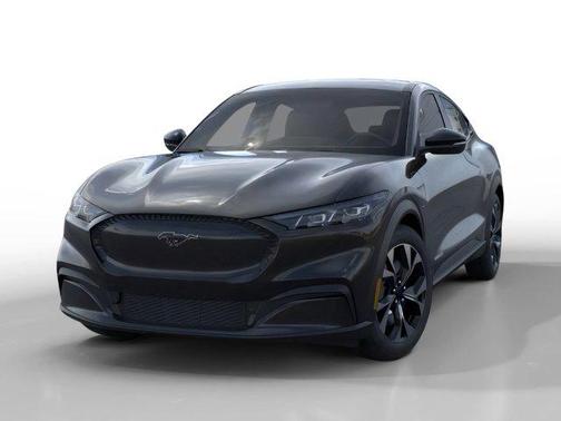 Shadow Black 2026 Ford Mustang Mach-E Select