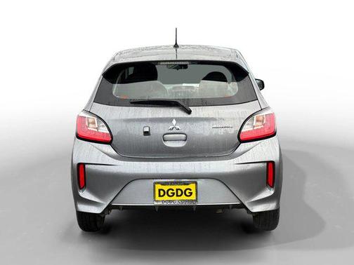 2021 Mitsubishi Mirage ES