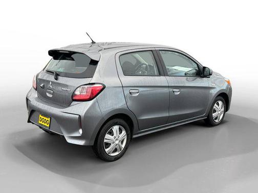 2021 Mitsubishi Mirage ES