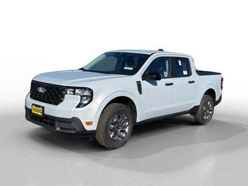 Space White Metallic 2026 Ford Maverick XLT
