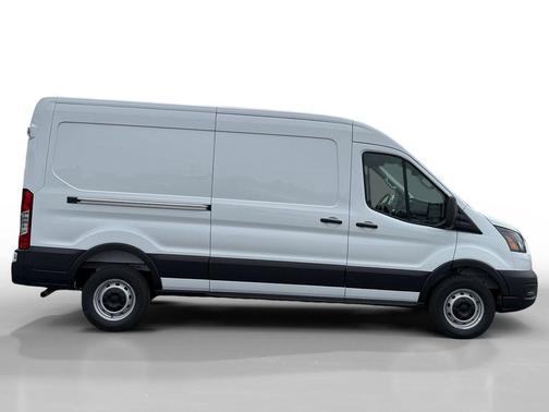 Oxford White 2026 Ford Transit-250 Base