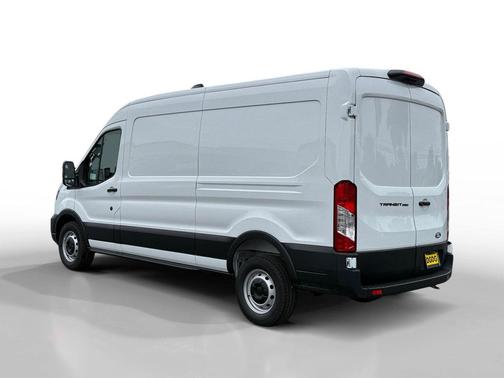 Oxford White 2026 Ford Transit-250 Base