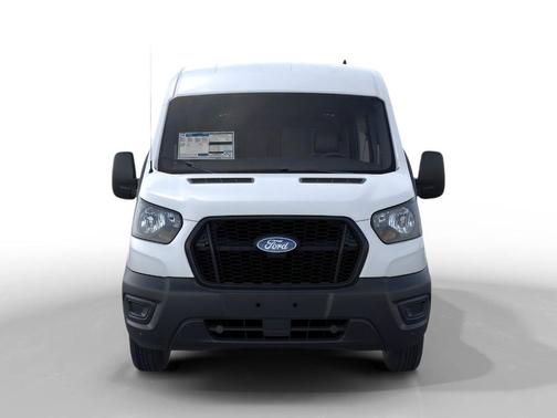 Oxford White 2026 Ford Transit-250 Base
