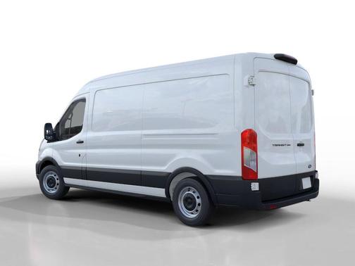 Oxford White 2026 Ford Transit-250 Base