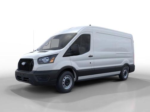 Oxford White 2026 Ford Transit-250 Base