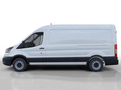 Oxford White 2026 Ford Transit-250 Base