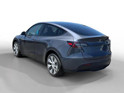 Gray 2023 Tesla Model Y Long Range Dual Motor All-Wheel Drive