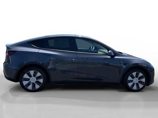 Gray 2023 Tesla Model Y Long Range Dual Motor All-Wheel Drive