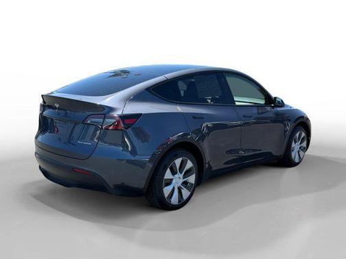 Gray 2023 Tesla Model Y Long Range Dual Motor All-Wheel Drive