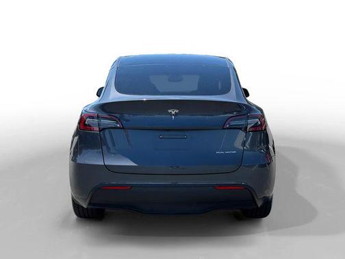 Gray 2023 Tesla Model Y Long Range Dual Motor All-Wheel Drive