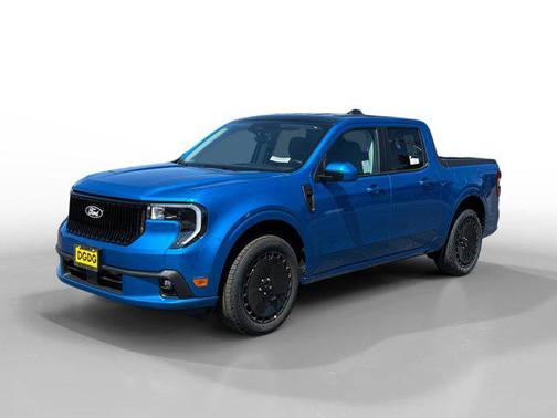 2025 Ford Maverick Lobo Standard