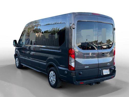 2017 Ford Transit-350 XLT