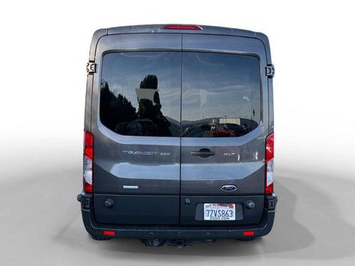 2017 Ford Transit-350 XLT
