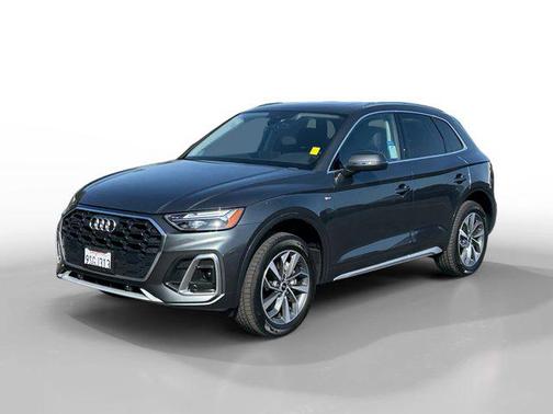 2025 Audi Q5 45 S line Premium Plus