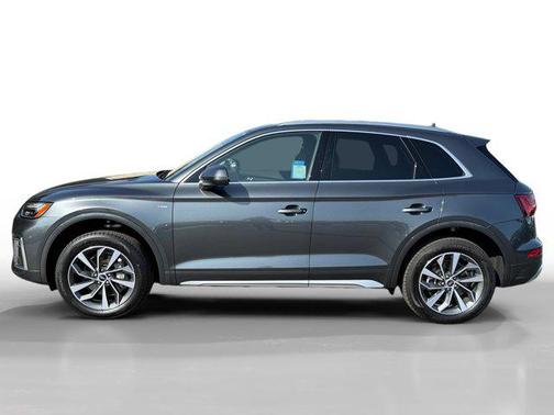 2025 Audi Q5 45 S line Premium Plus