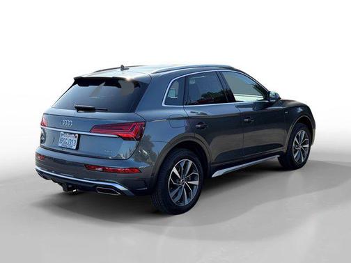 2025 Audi Q5 45 S line Premium Plus