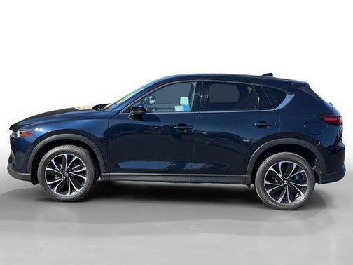 Crystal Blue 2023 Mazda CX-5 2.5 S
