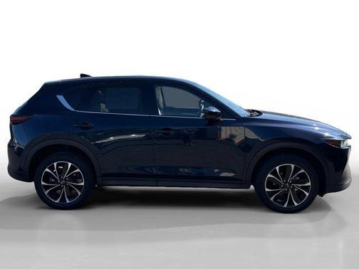 Crystal Blue 2023 Mazda CX-5 2.5 S