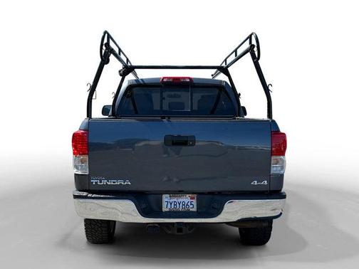 2010 Toyota Tundra Grade