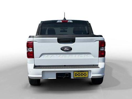 2025 Ford Maverick Lobo Standard
